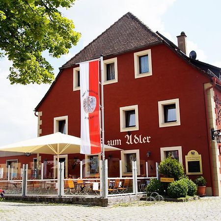 Gasthof Adler Шиллингсфюрст Экстерьер фото