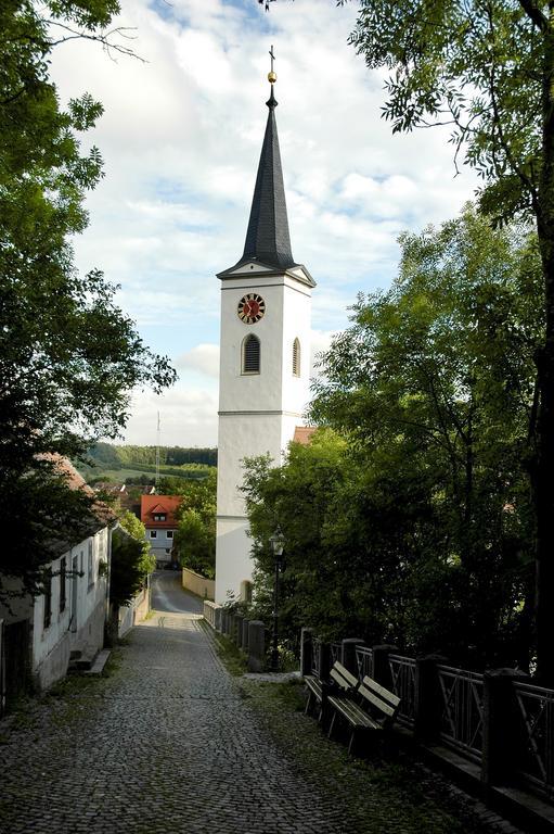 Gasthof Adler Шиллингсфюрст Экстерьер фото