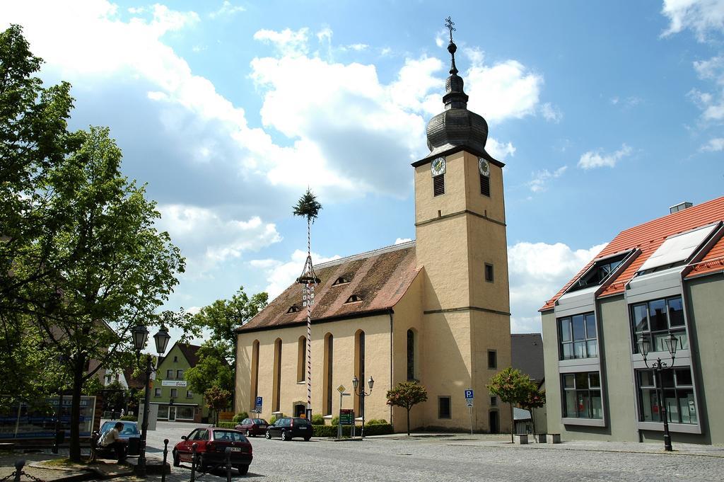 Gasthof Adler Шиллингсфюрст Экстерьер фото