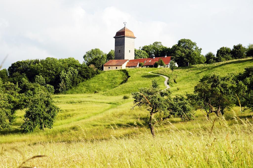 Gasthof Adler Шиллингсфюрст Экстерьер фото